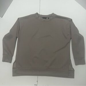 Danskin Women's Taupe Sweatshirt